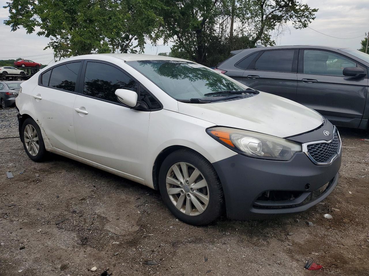 2016 Kia Forte Lx - zdjęcie 4