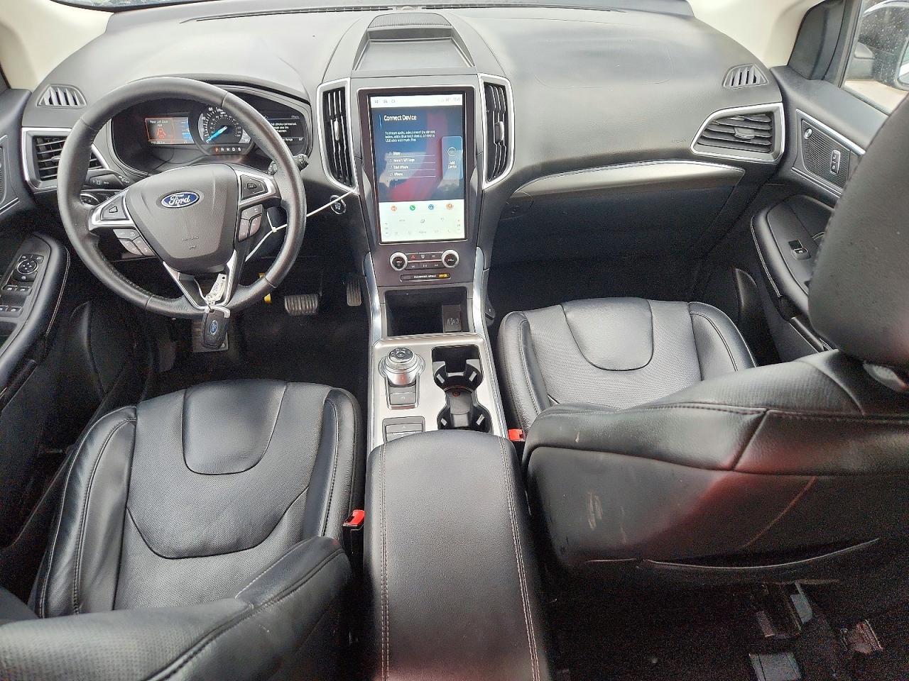 2022 Ford Edge Titanium - zdjęcie 8