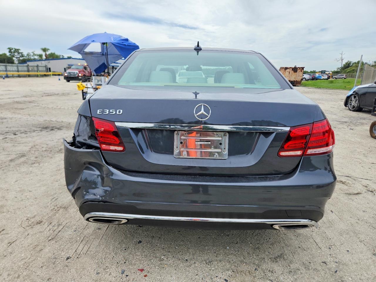 2014 Mercedes-Benz E 350 - zdjęcie 6