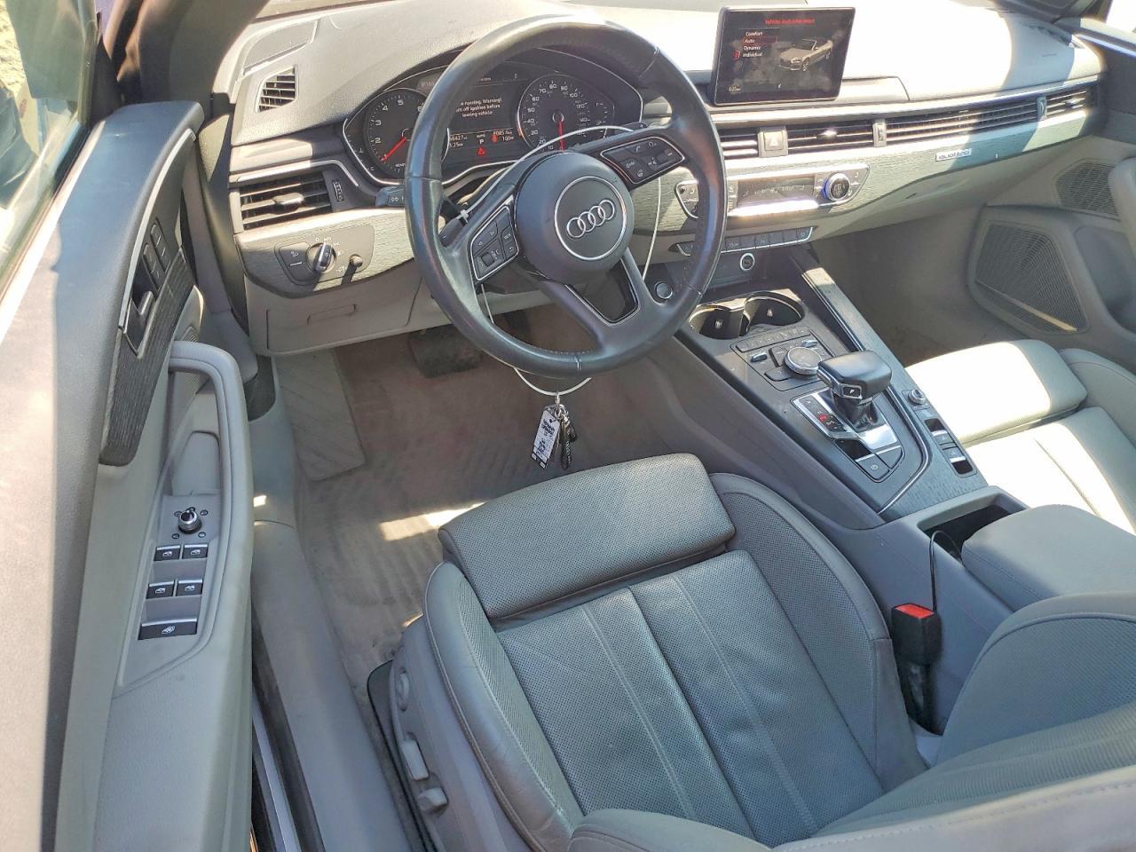 2018 Audi A5 Premium Plus - zdjęcie 8