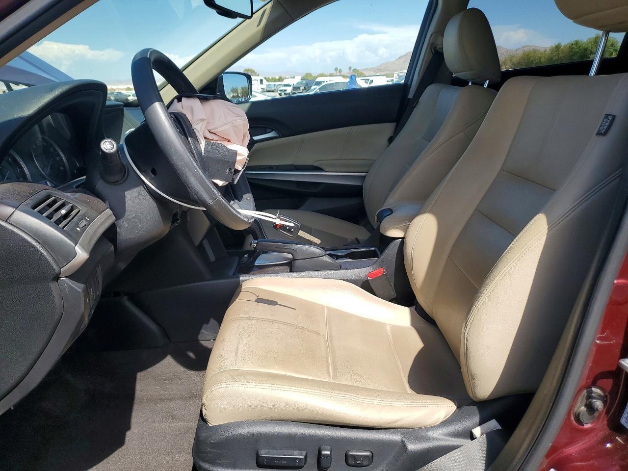 2015 Honda Crosstour Exl - zdjęcie 7
