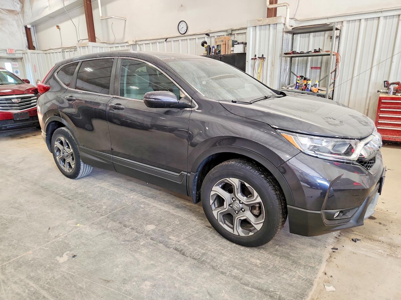 2019 Honda Cr-V Ex - zdjęcie 4