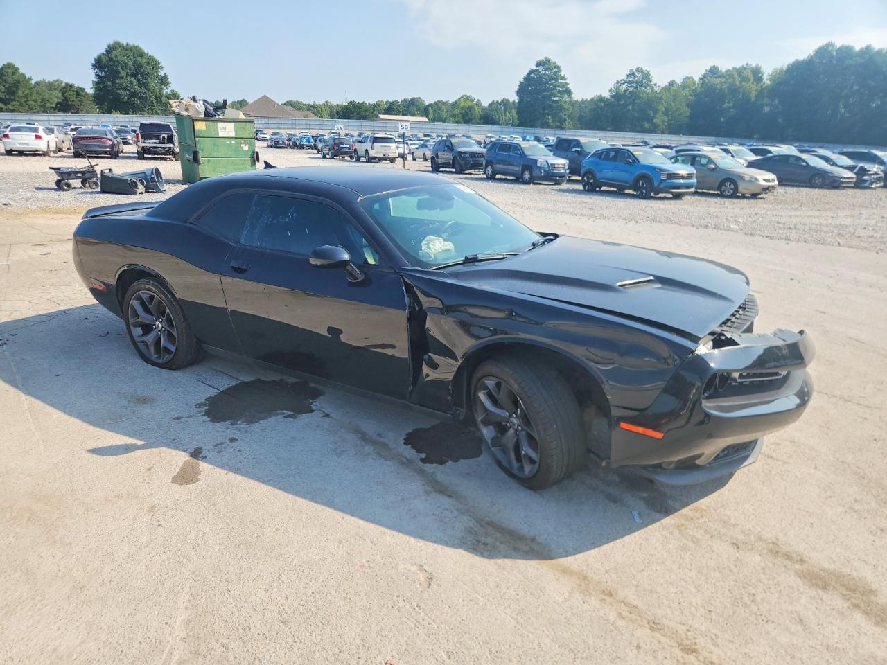 2019 Dodge Challenger Sxt - zdjęcie 4