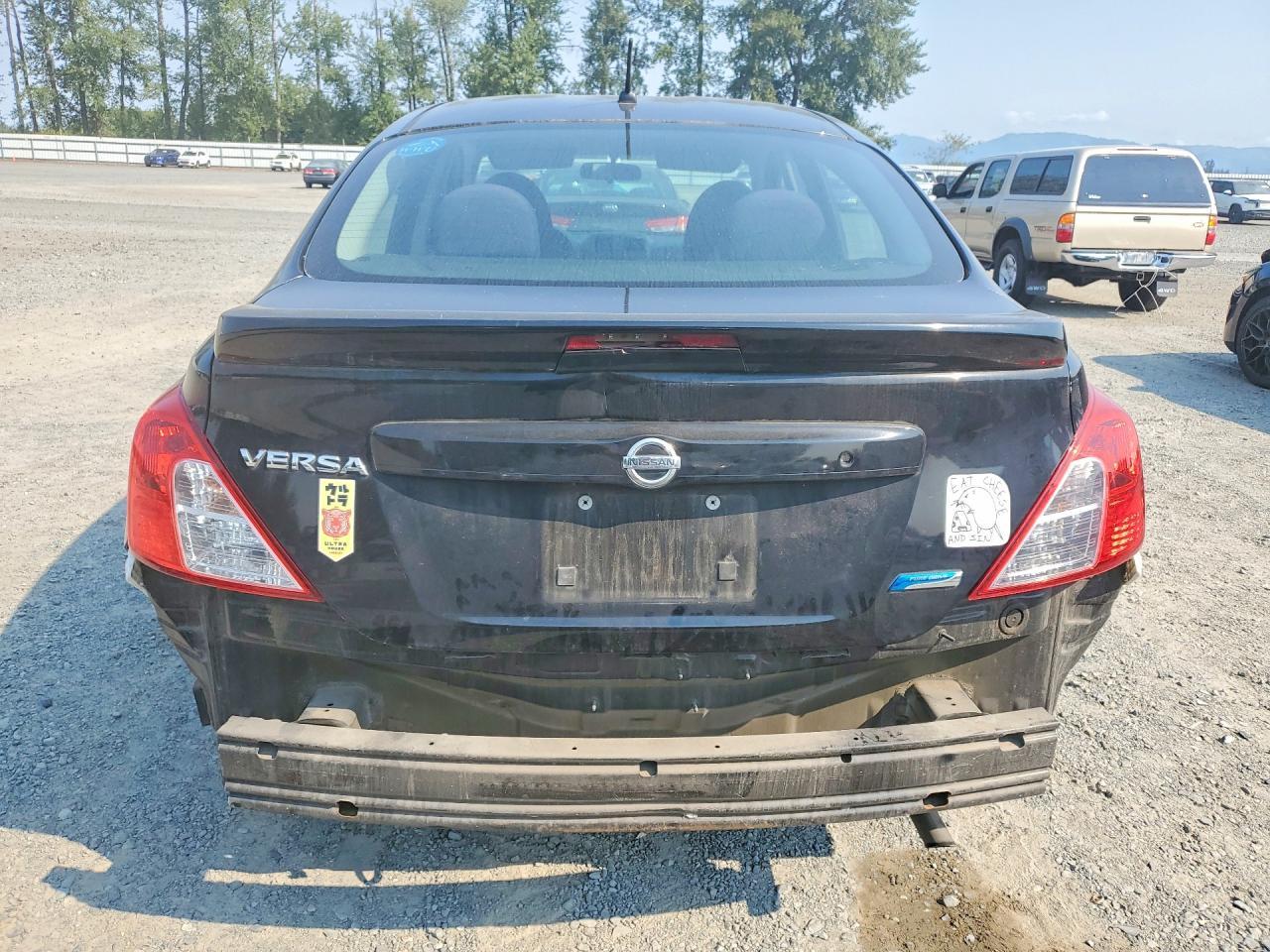 2013 Nissan Versa 1.6 S - zdjęcie 6