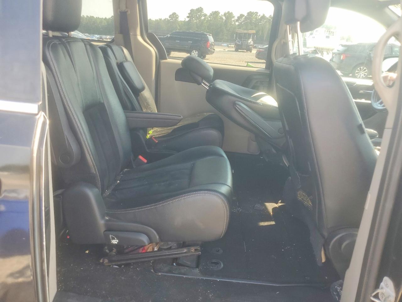 2018 Dodge Grand Caravan Sxt - zdjęcie 11