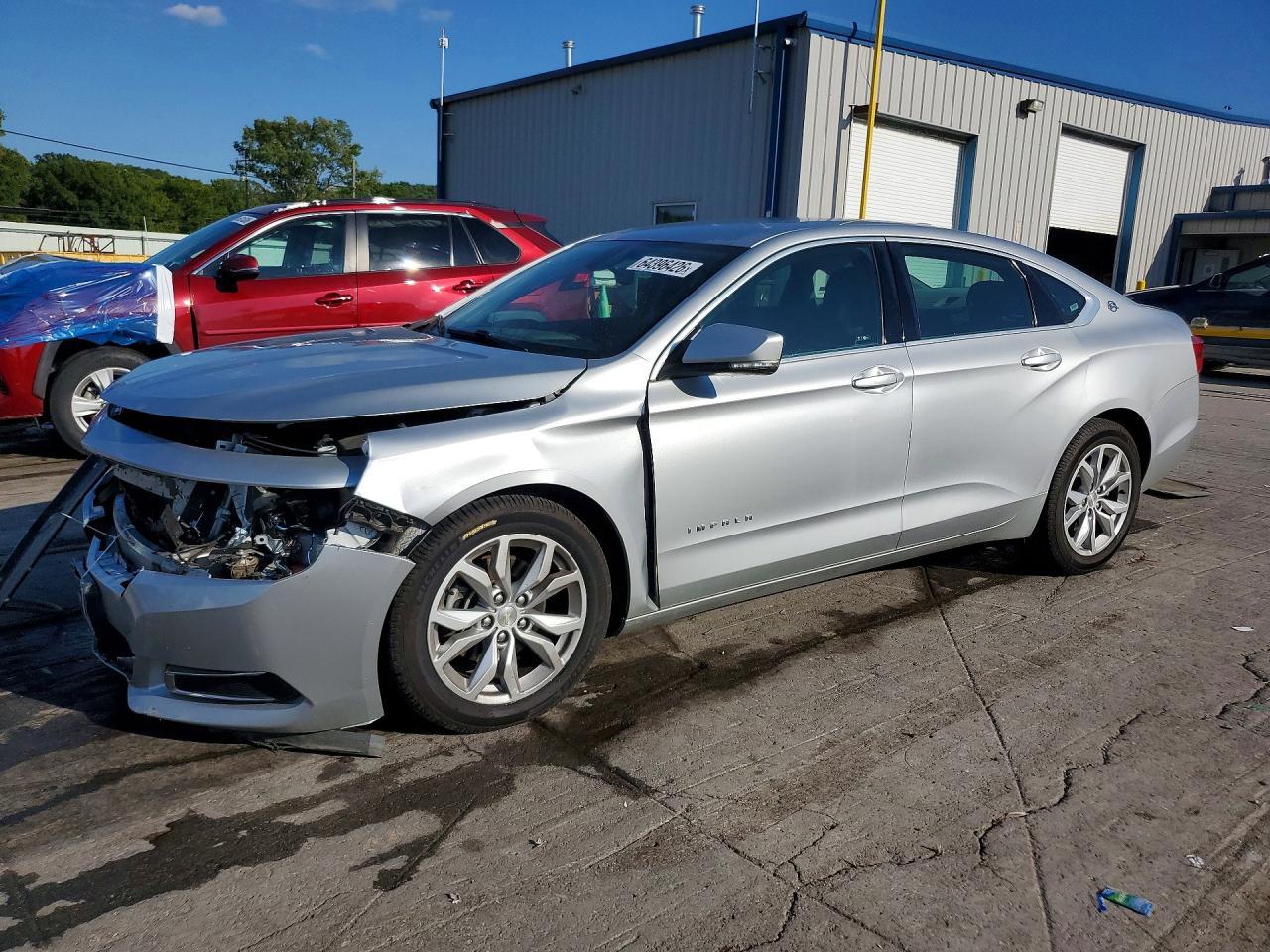 2016 Chevrolet Impala Lt - zdjęcie główne