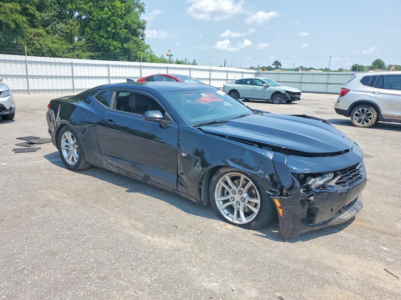 2021 Chevrolet Camaro Ls - zdjęcie 4