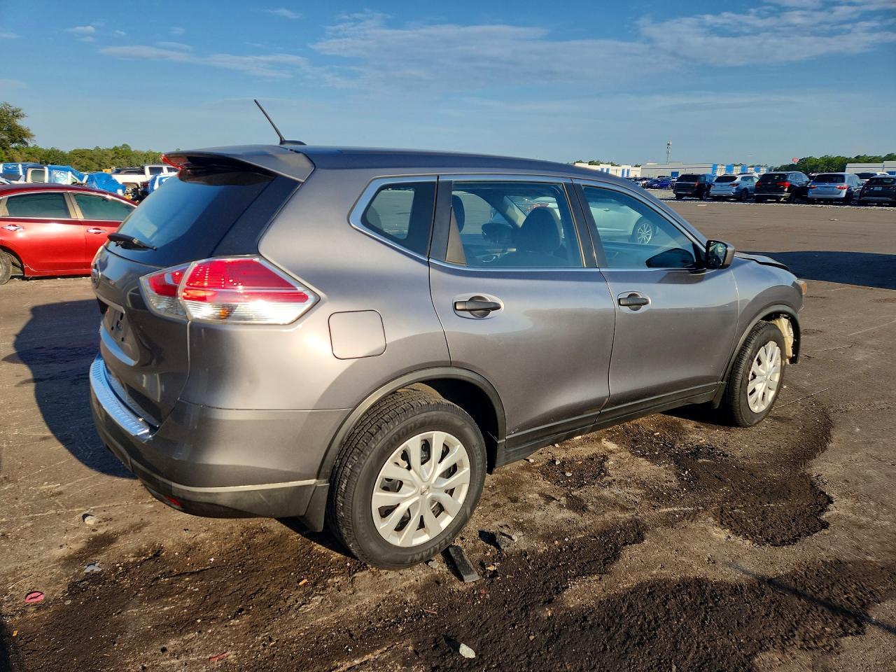 2016 Nissan Rogue S - zdjęcie 3