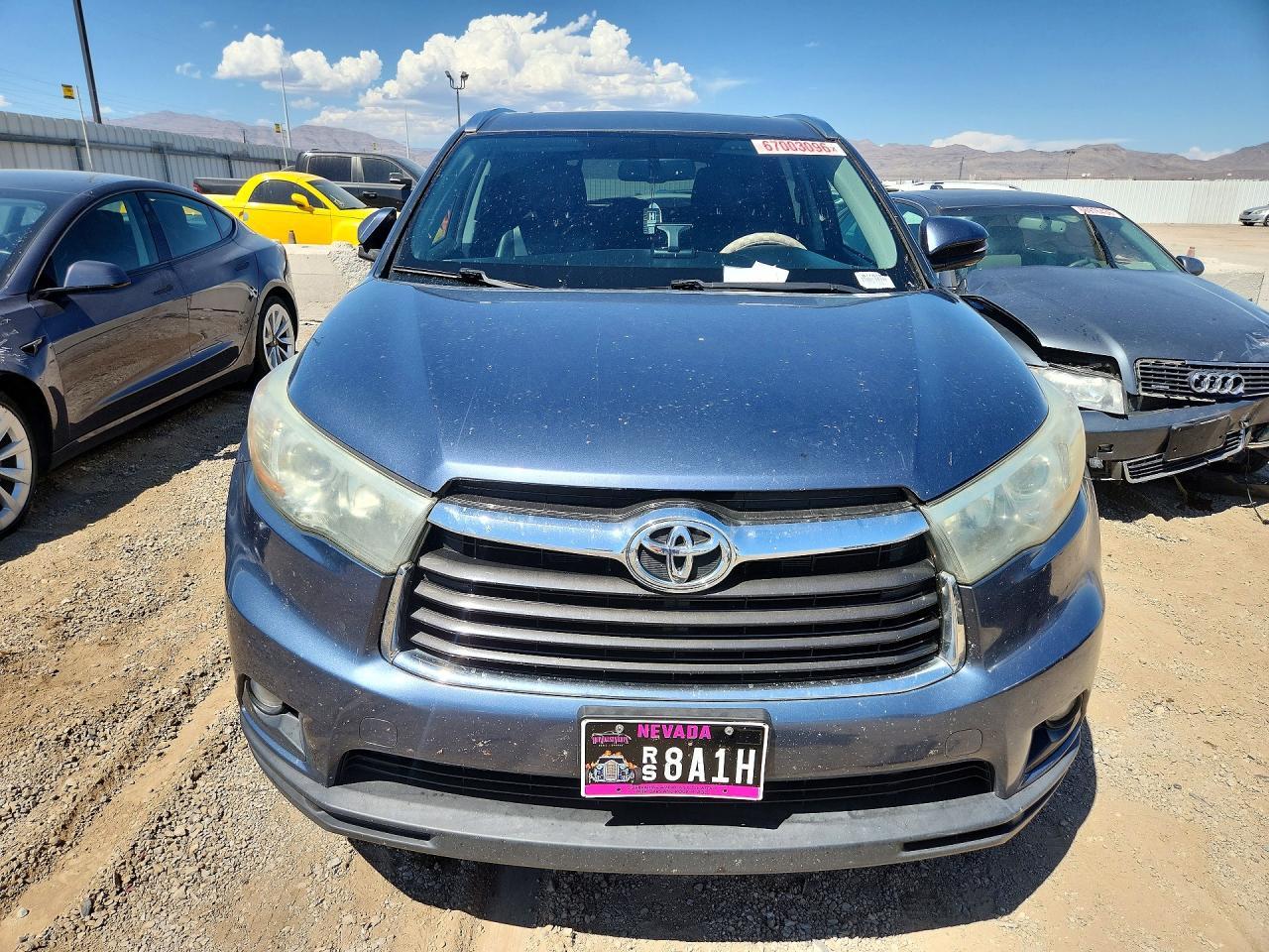 2016 Toyota Highlander Xle - zdjęcie 5