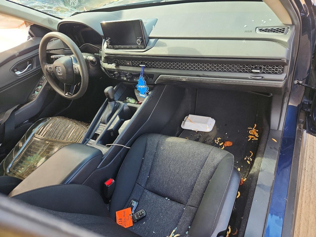 2024 Honda Accord Ex - zdjęcie 8
