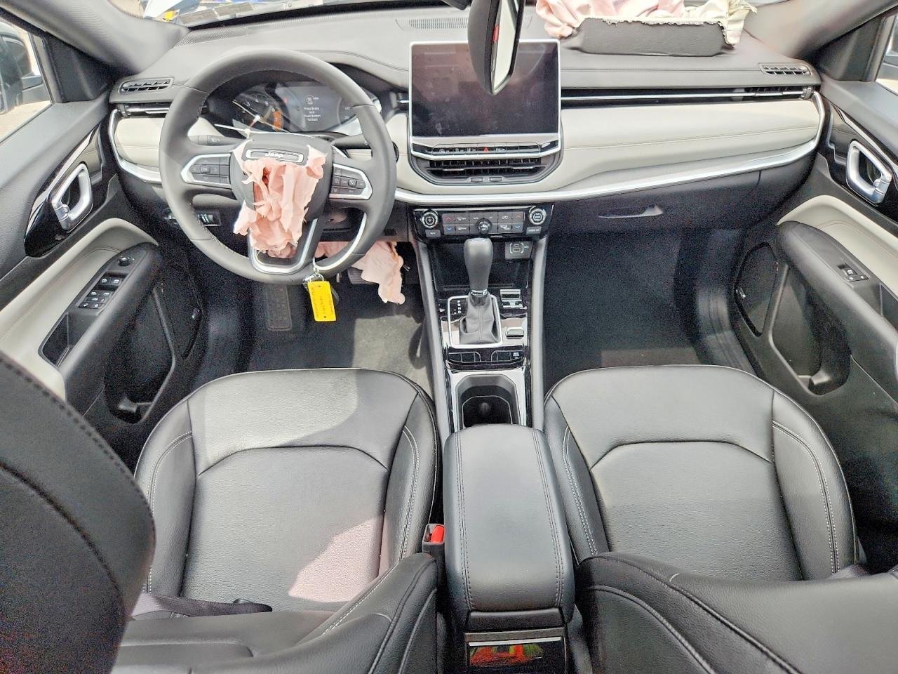 2025 Jeep Compass Limited - zdjęcie 8