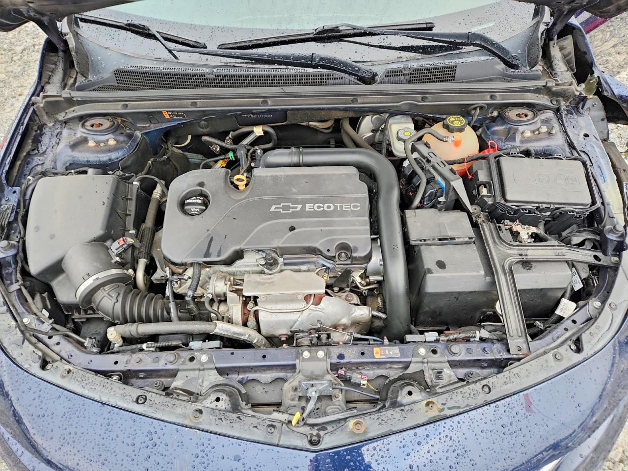 2018 Chevrolet Malibu Ls - zdjęcie 11