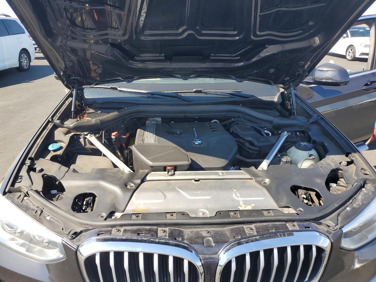 2019 BMW X3 xDrive30I - zdjęcie 12