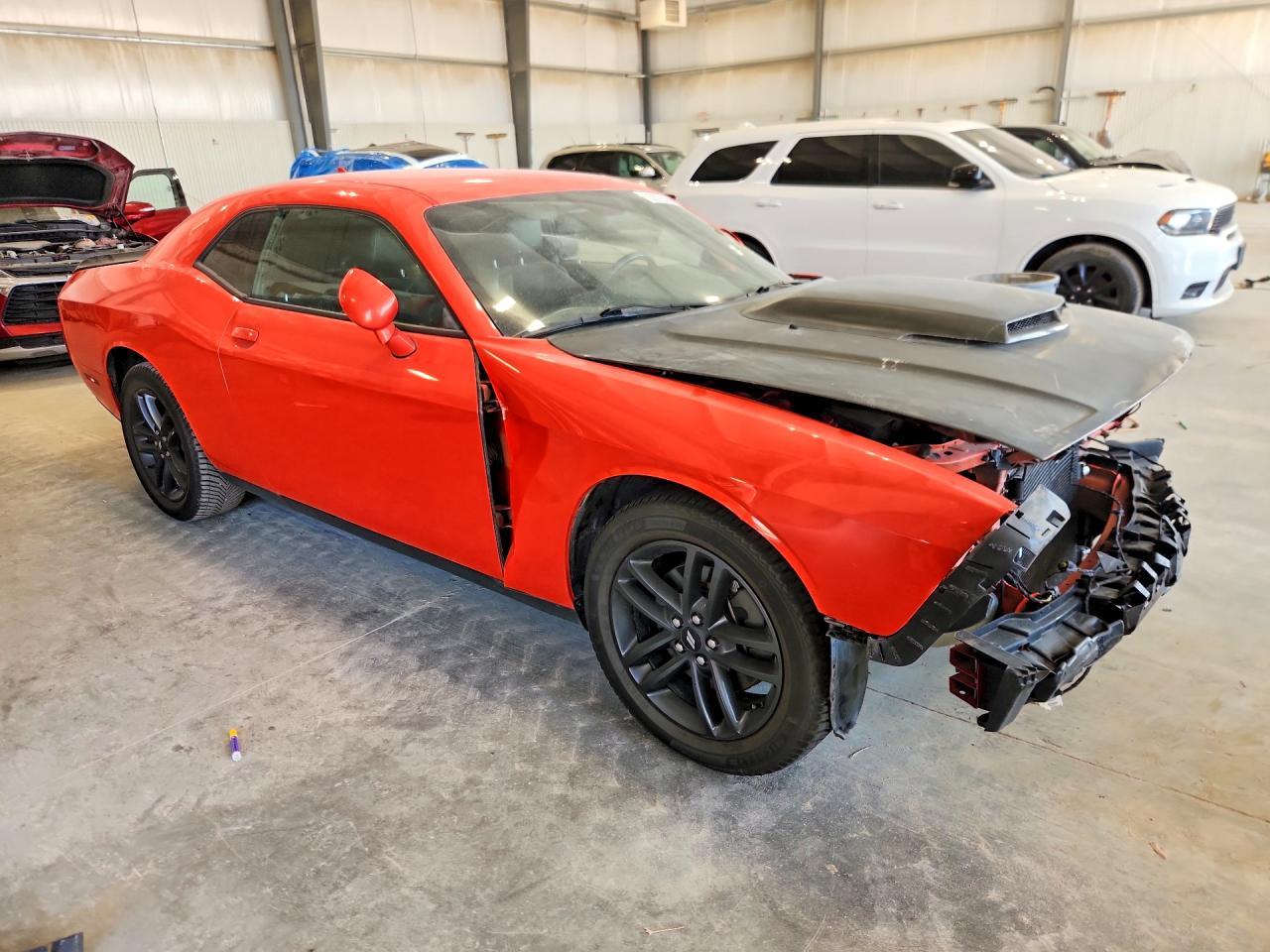 2019 Dodge Challenger Gt - zdjęcie 4