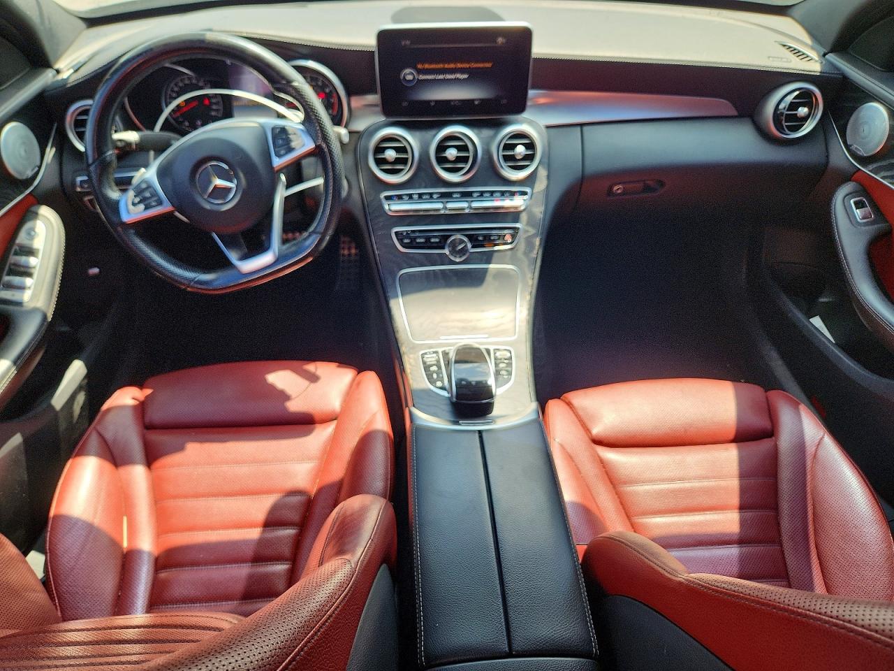 2017 Mercedes-Benz Klasa C - zdjęcie 8