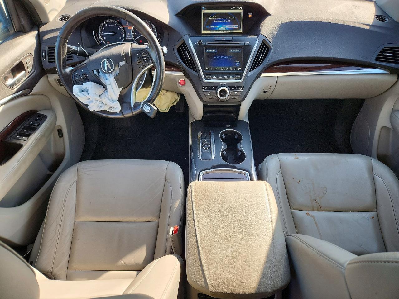 2016 Acura Mdx Technology - zdjęcie 8