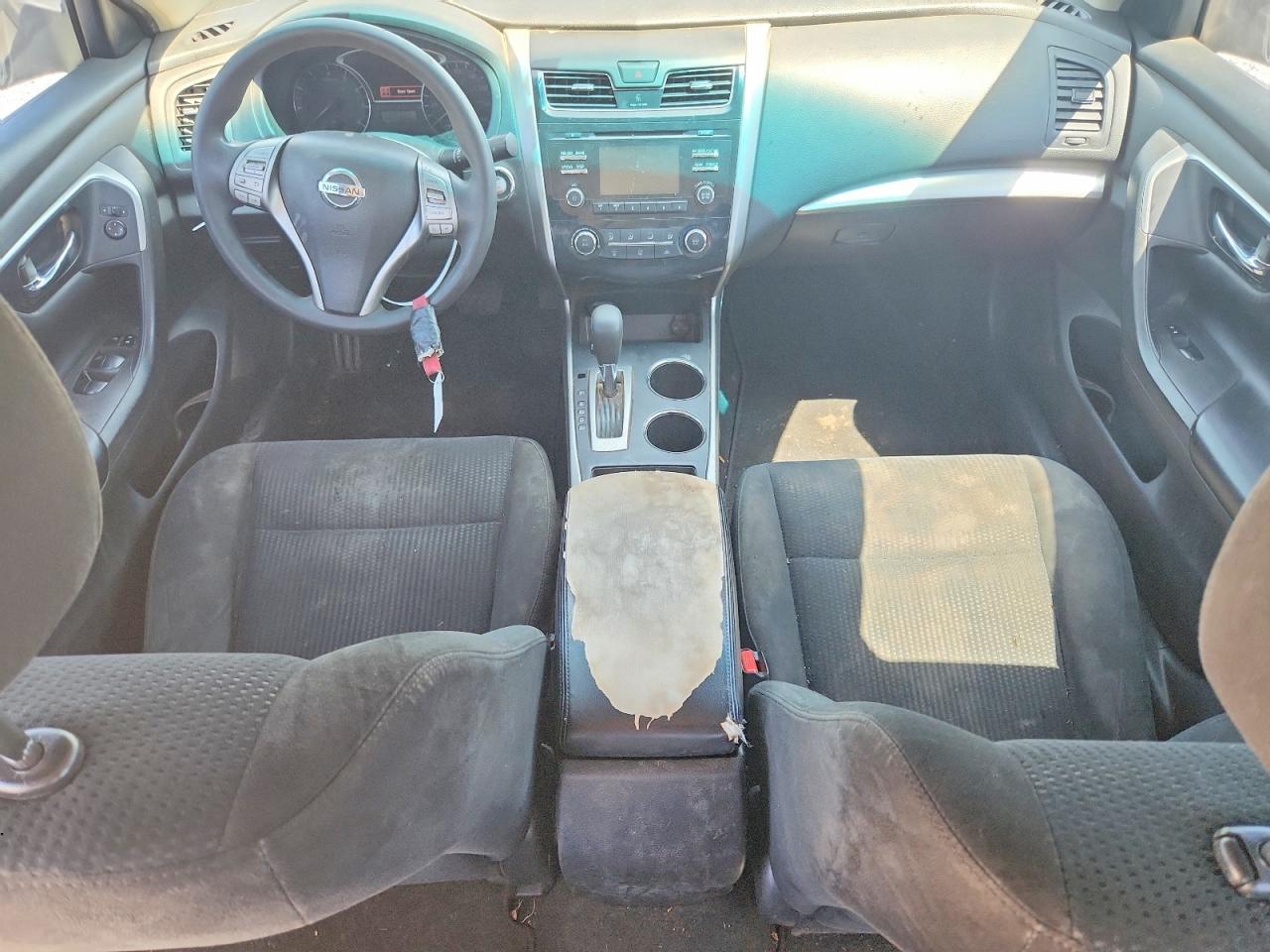 2015 Nissan Altima 2.5 S - zdjęcie 8