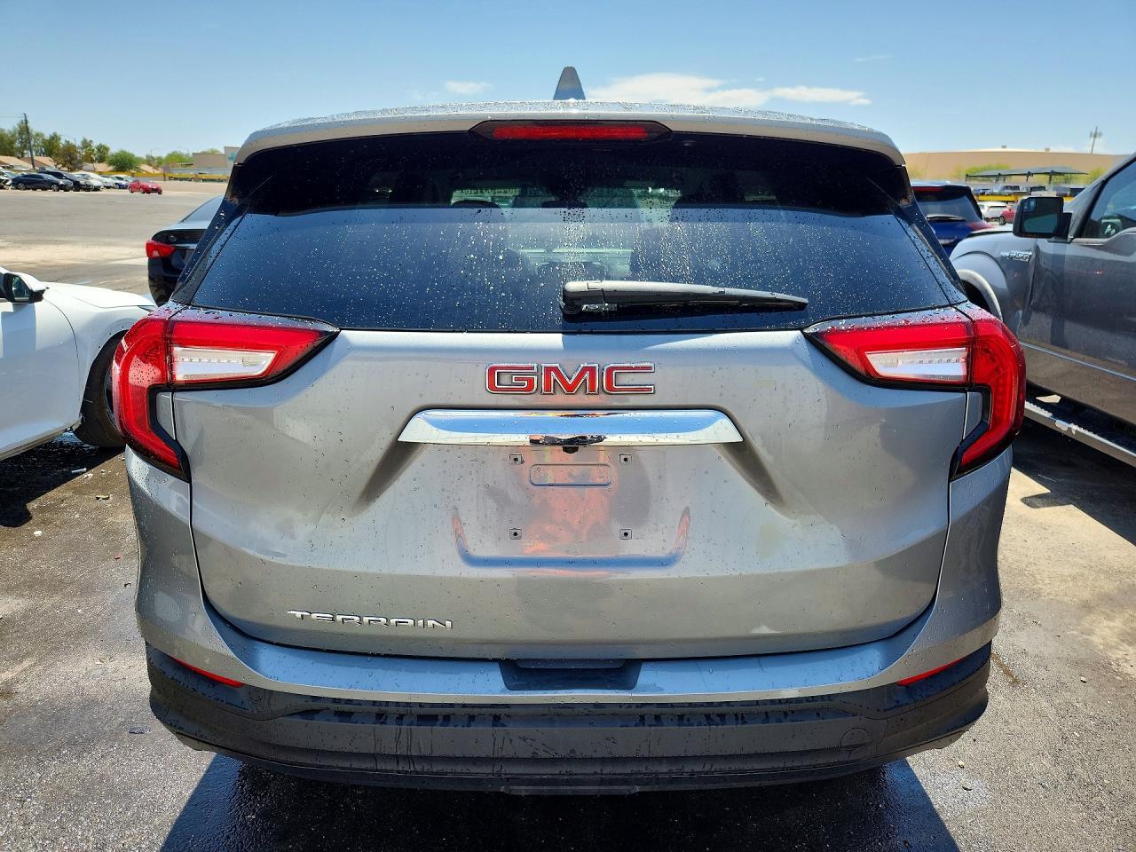 2024 GMC Terrain Sle - zdjęcie 6