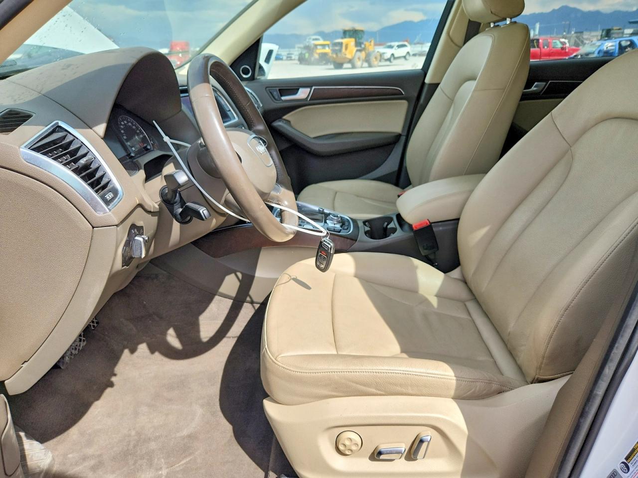 2016 Audi Q5 Premium Plus - zdjęcie 7