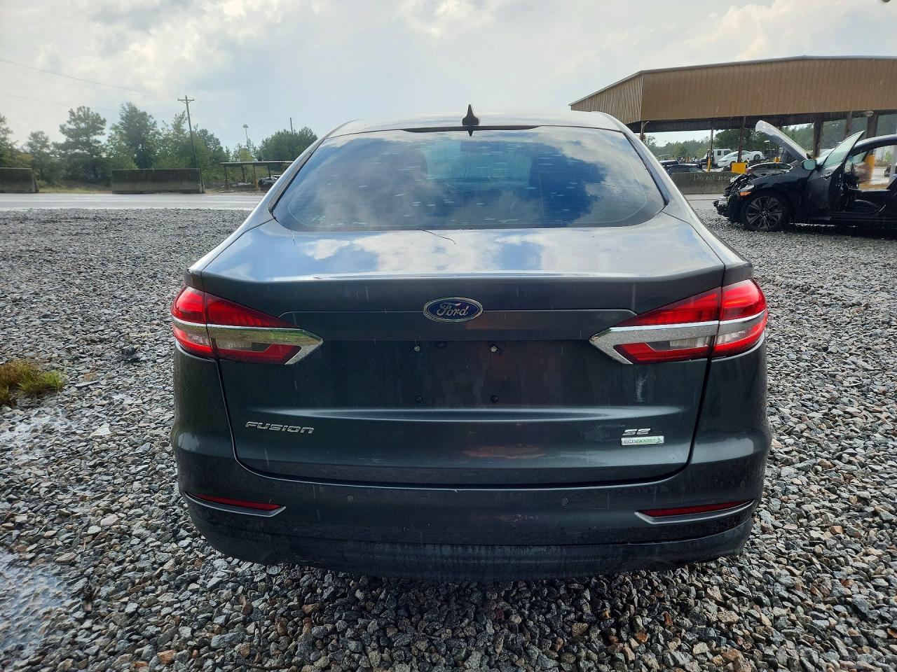2020 Ford Fusion Sel - zdjęcie 6