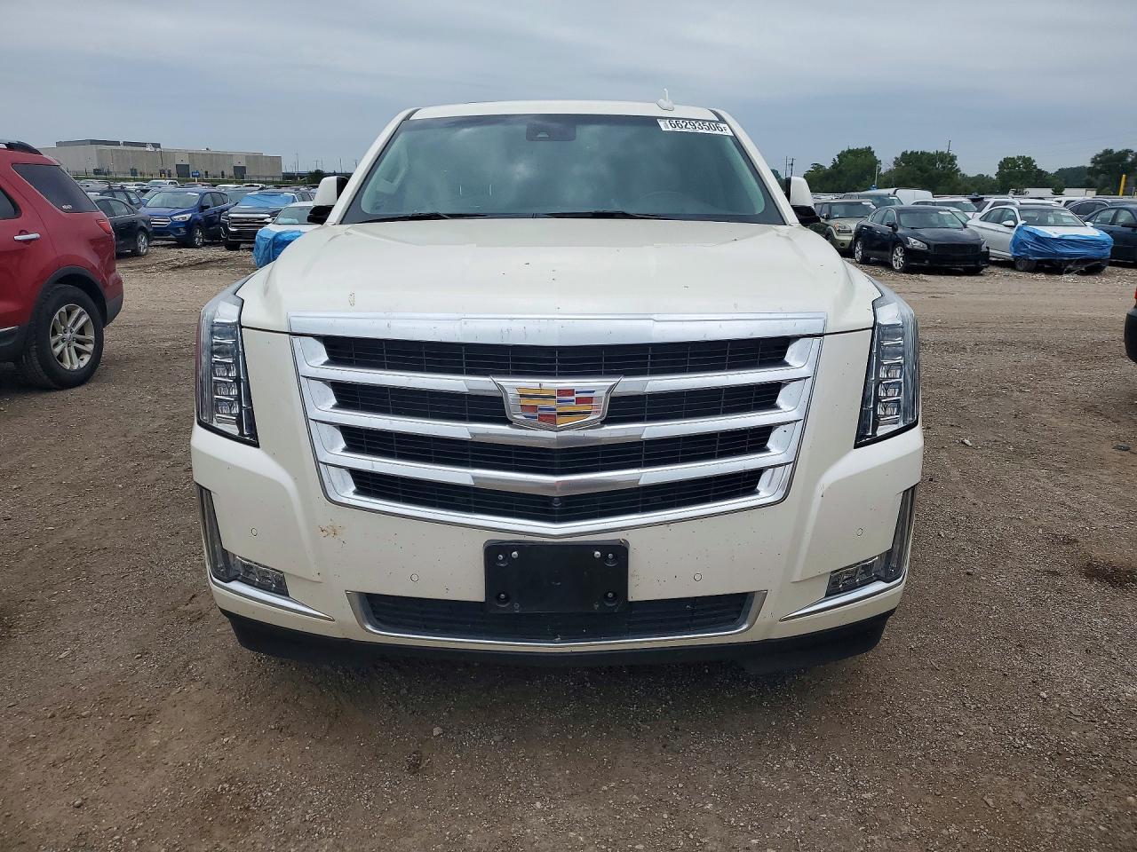 2015 Cadillac Escalade Esv Luxury - zdjęcie 5