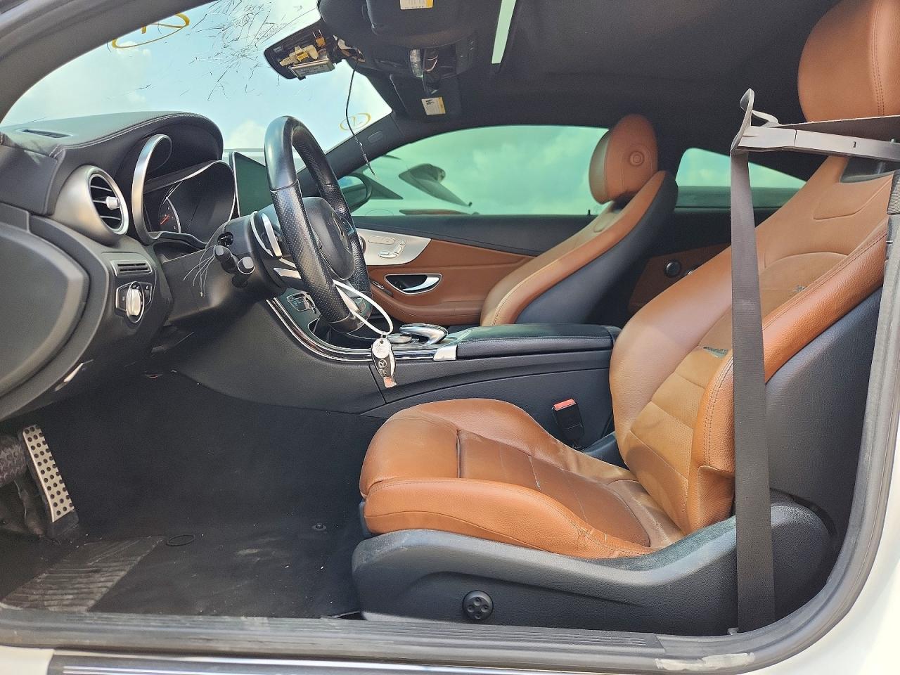 2018 Mercedes-Benz C 300 - zdjęcie 7