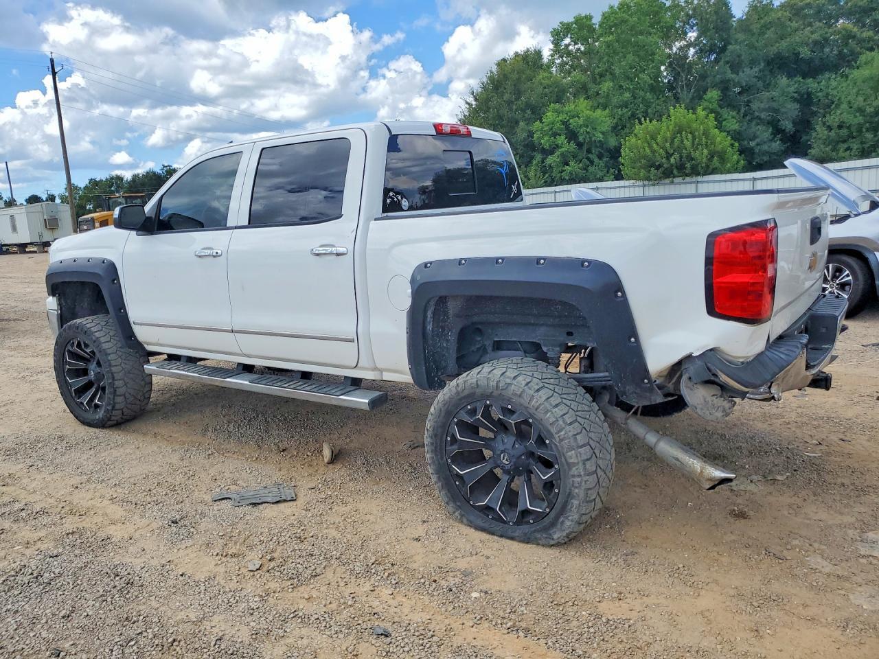 2014 Chevrolet Silverado K1500 Ltz - zdjęcie 2
