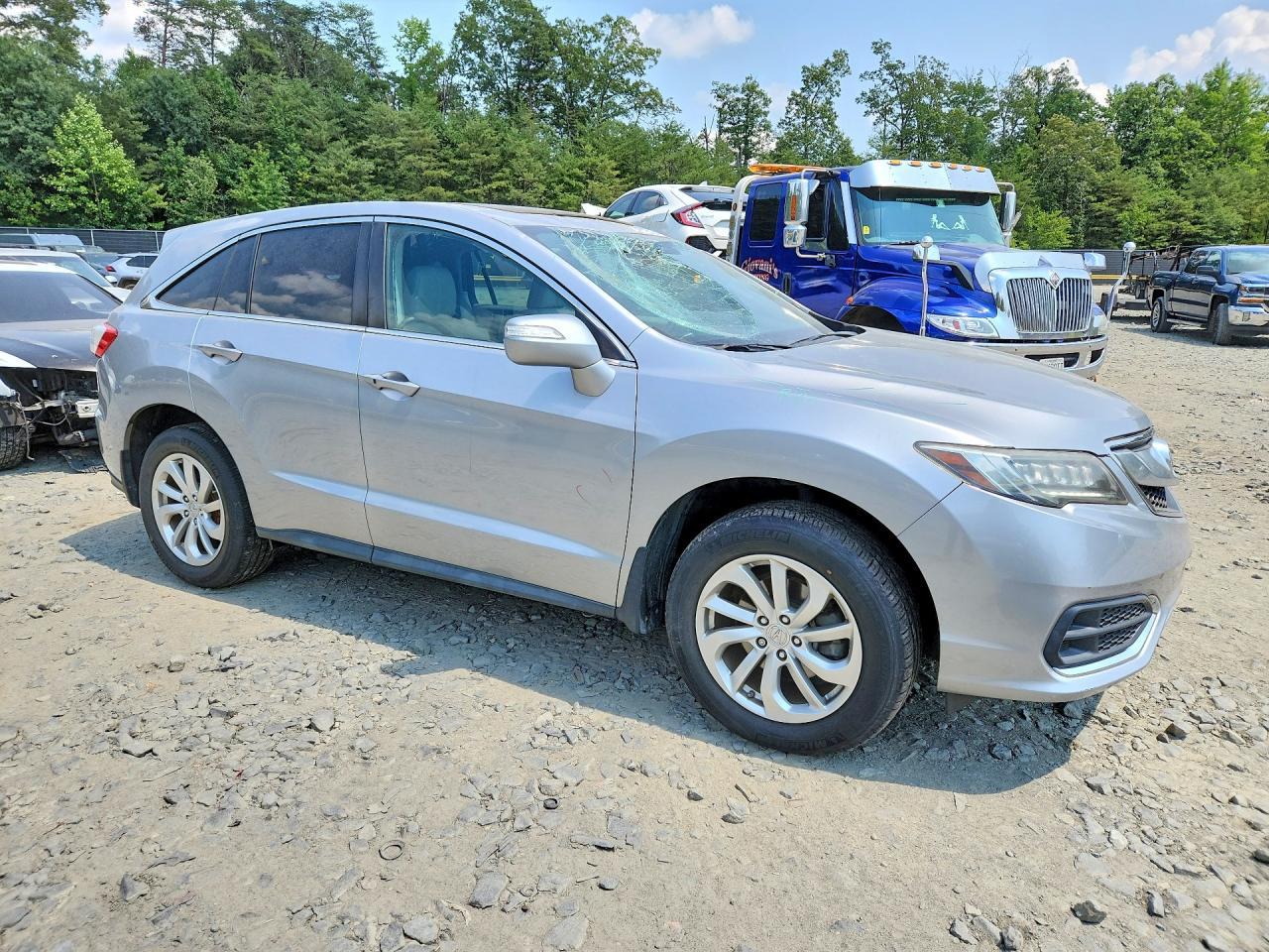 2018 Acura Rdx Technology - zdjęcie 4