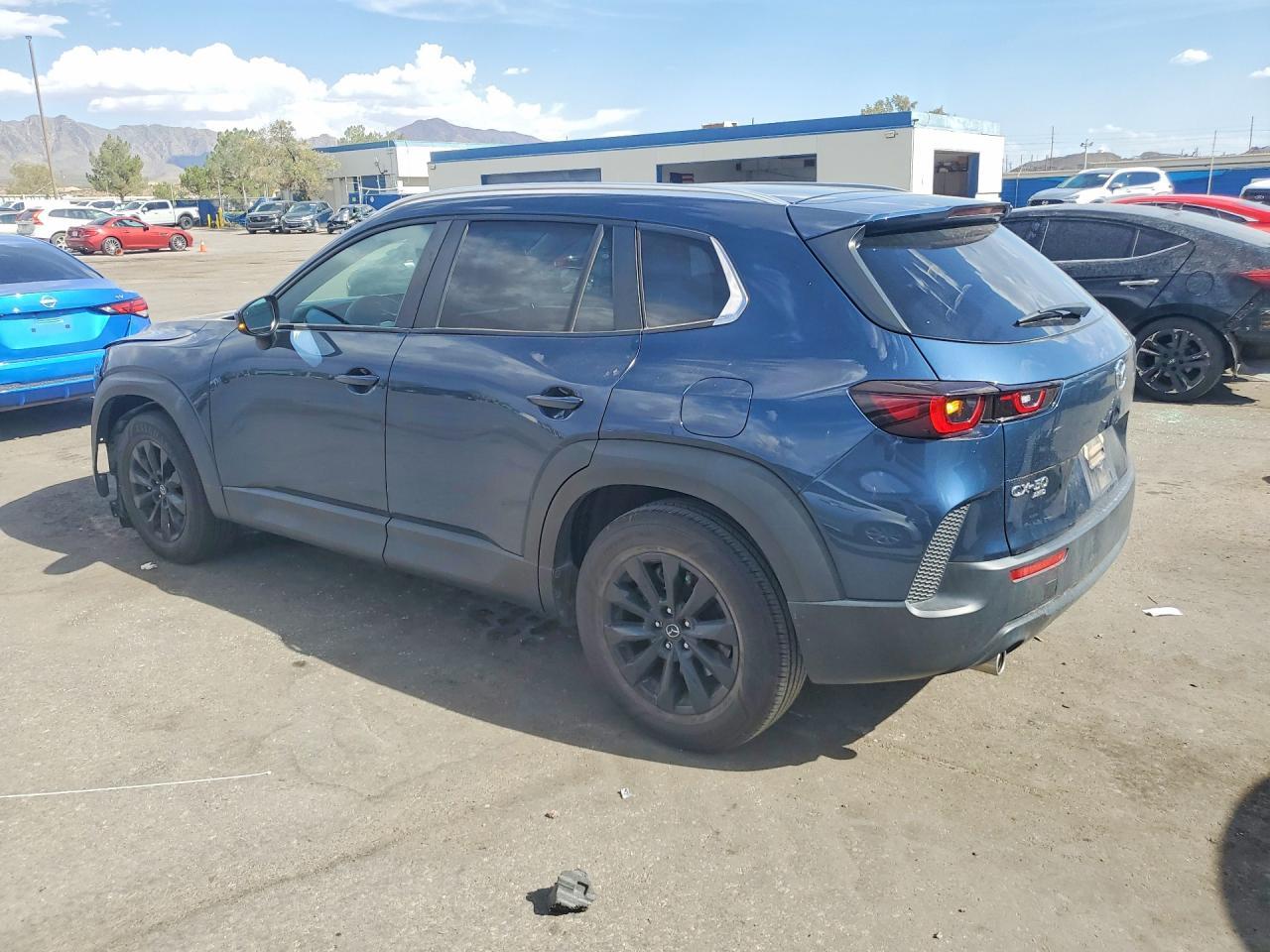 2024 Mazda Cx-50 Preferred - zdjęcie 2