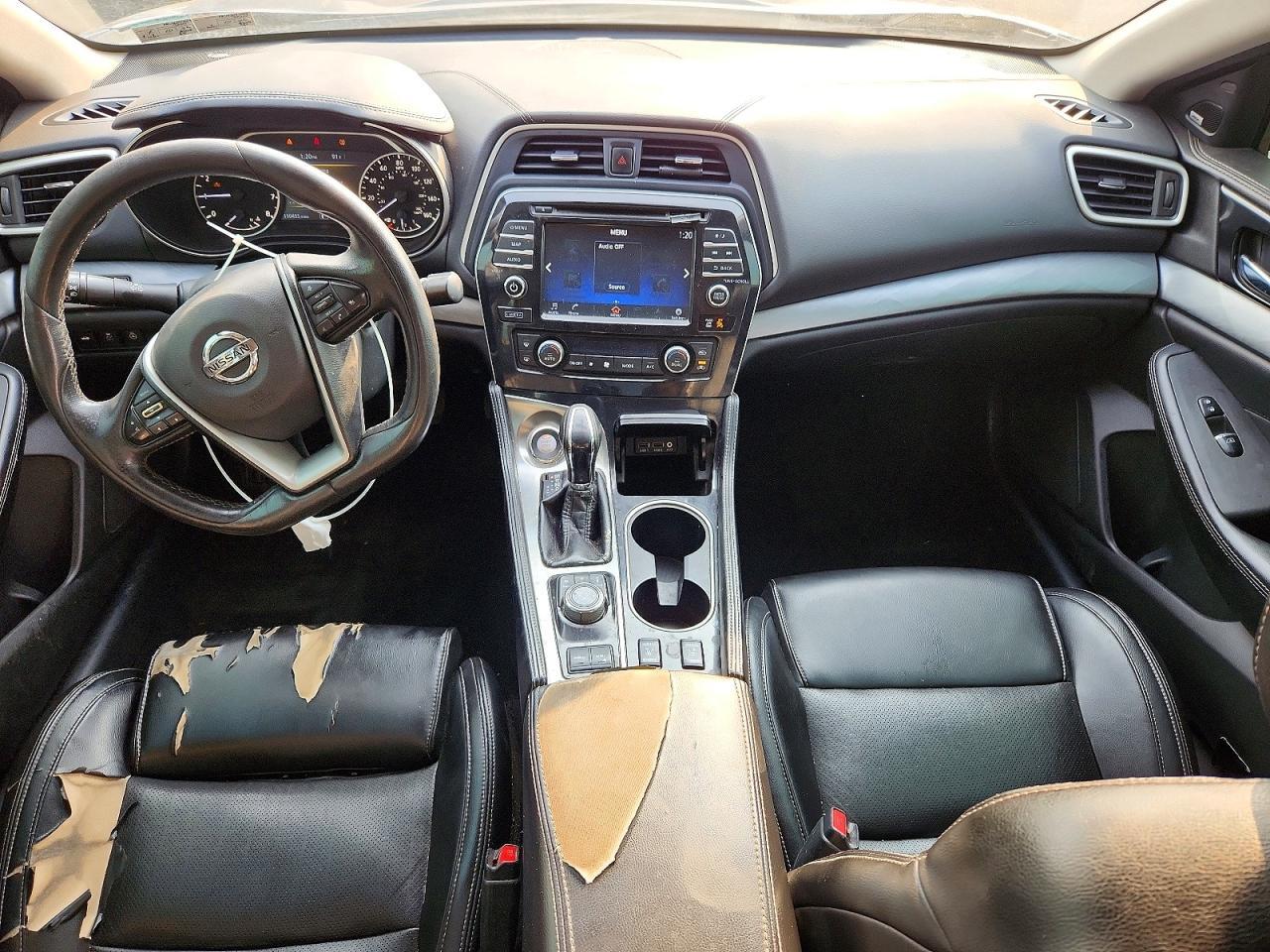 2017 Nissan Maxima 3.5 Sl - zdjęcie 8