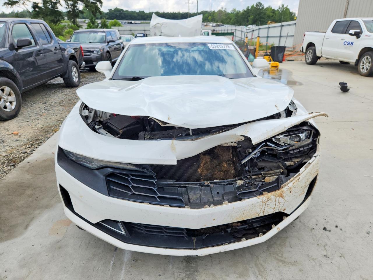 2019 Chevrolet Camaro Ls - zdjęcie 5