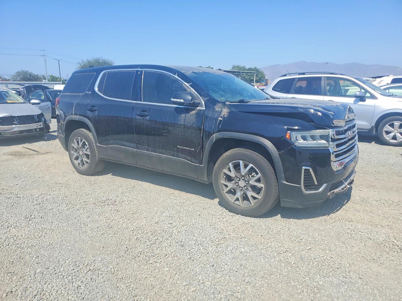 2021 GMC Acadia Sle - zdjęcie 4
