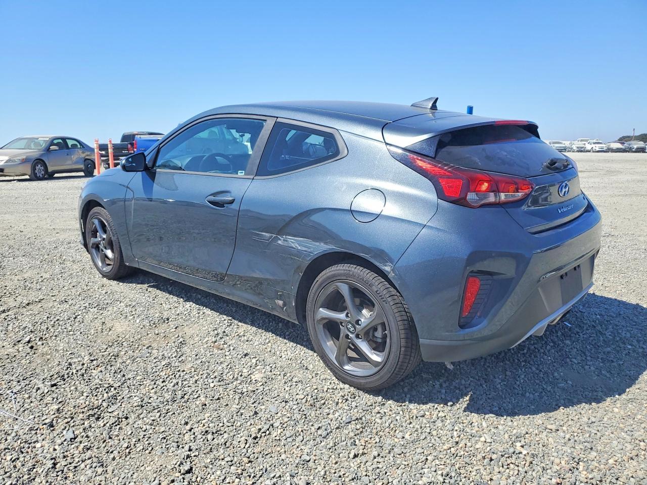 2019 Hyundai Veloster 2.0L - zdjęcie 2