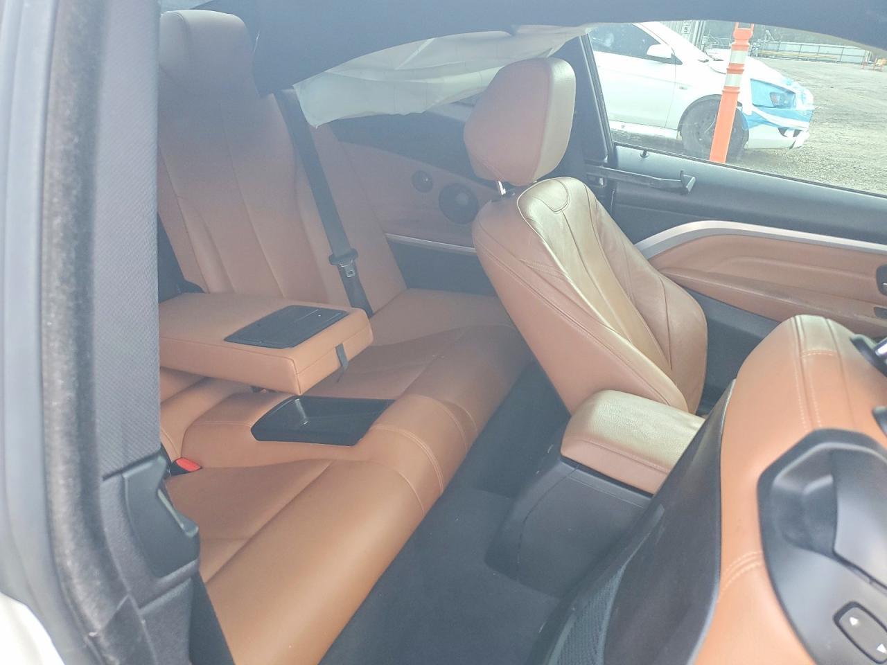 2016 BMW 435 I - zdjęcie 10