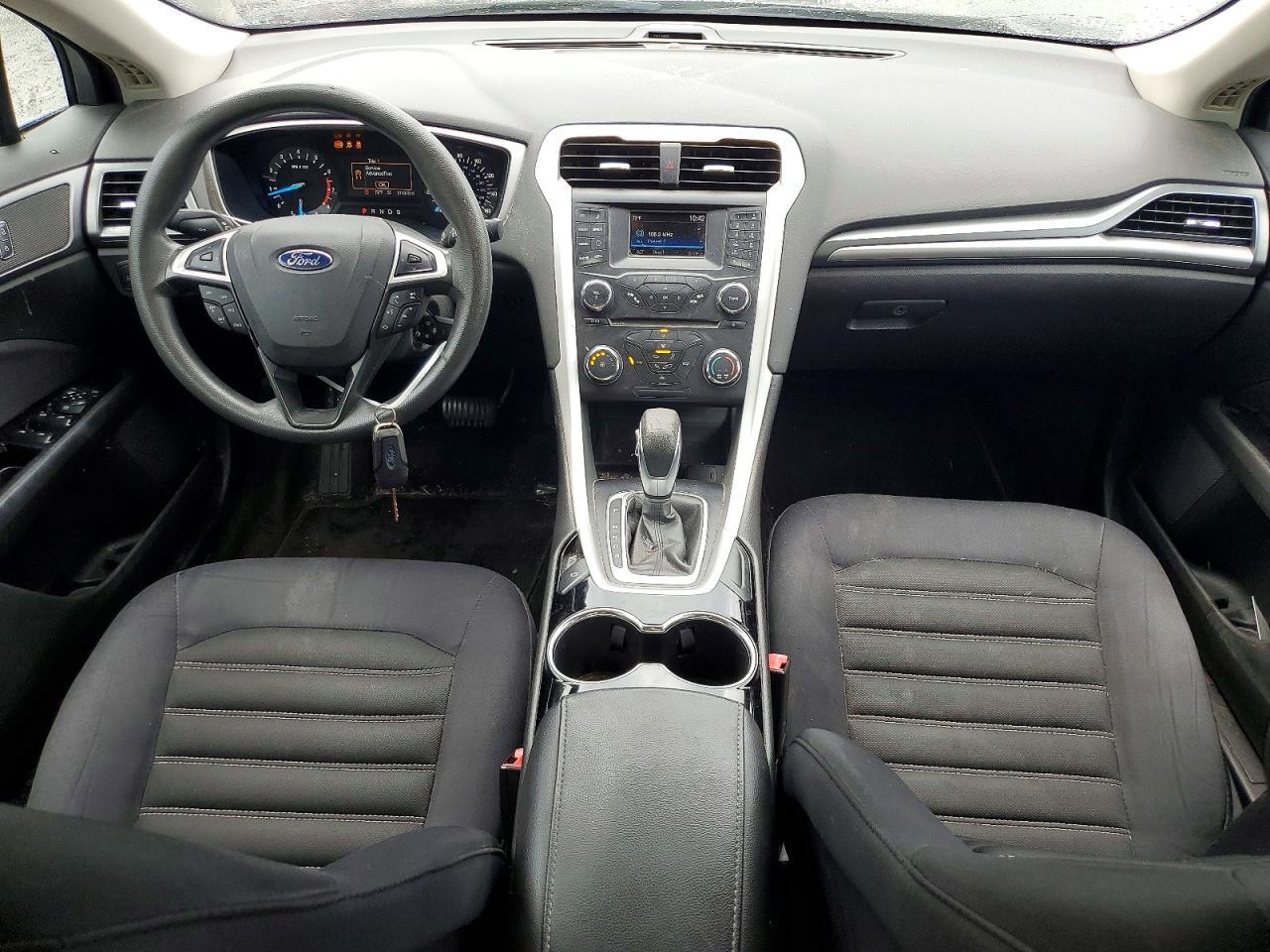 2014 Ford Fusion Se - zdjęcie 8