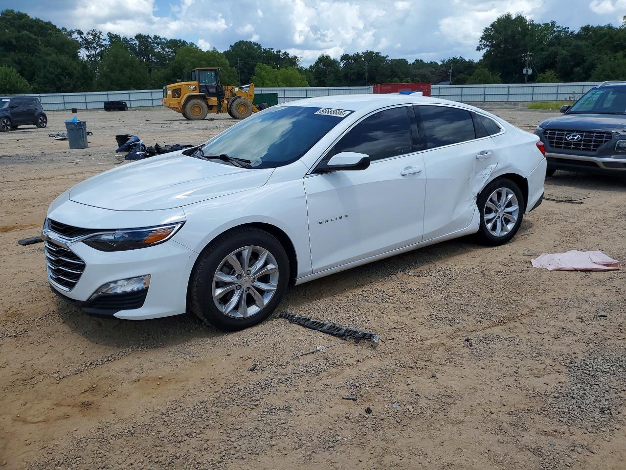 2024 Chevrolet Malibu Lt - zdjęcie główne