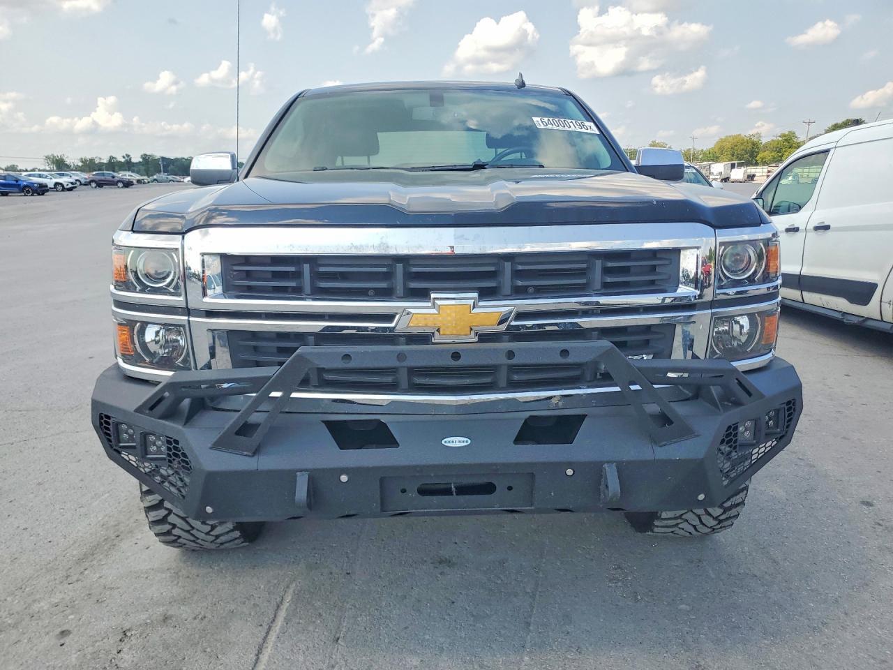 2014 Chevrolet Silverado K1500 Ltz - zdjęcie 5