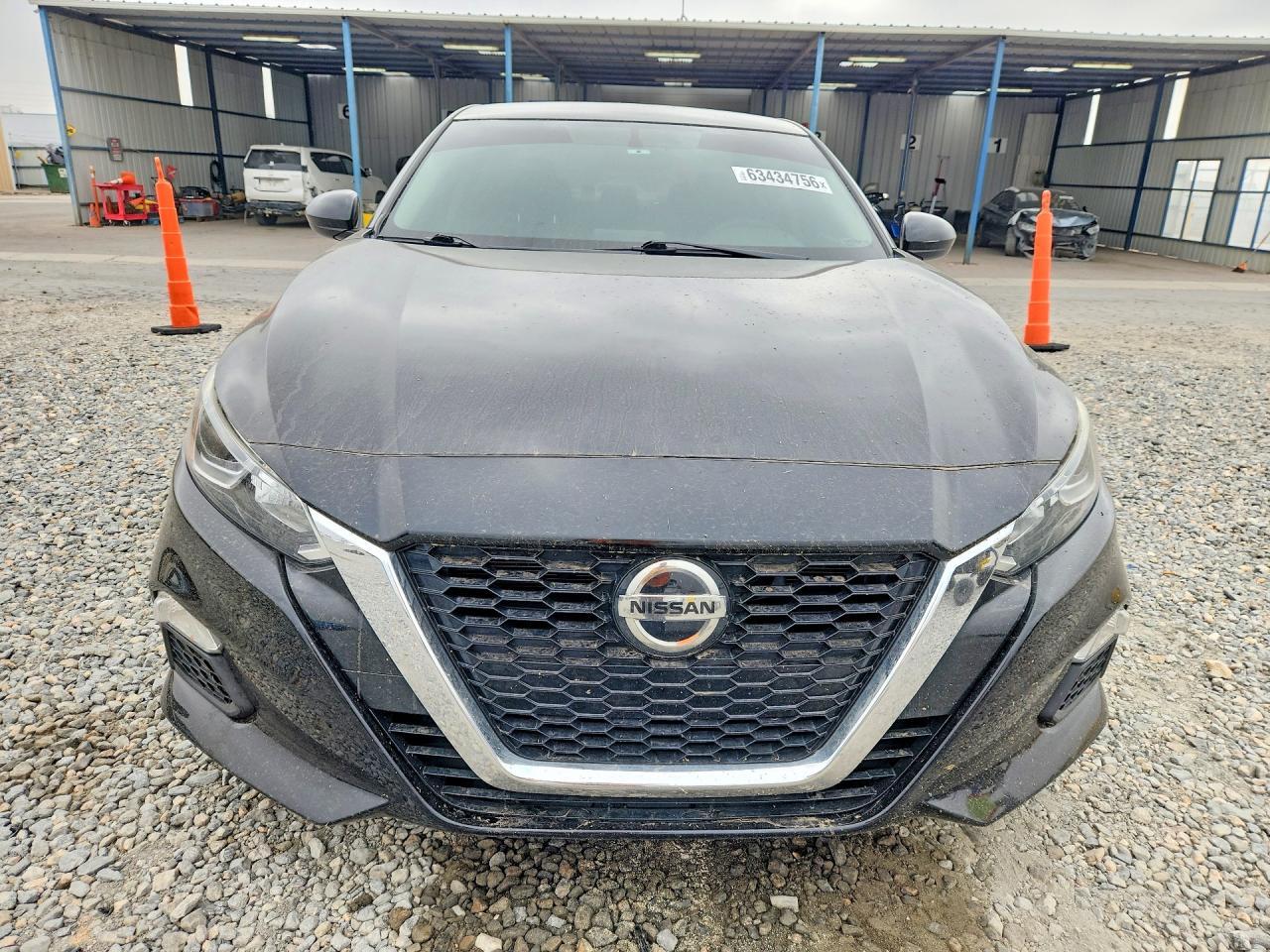 2019 Nissan Altima S - zdjęcie 5