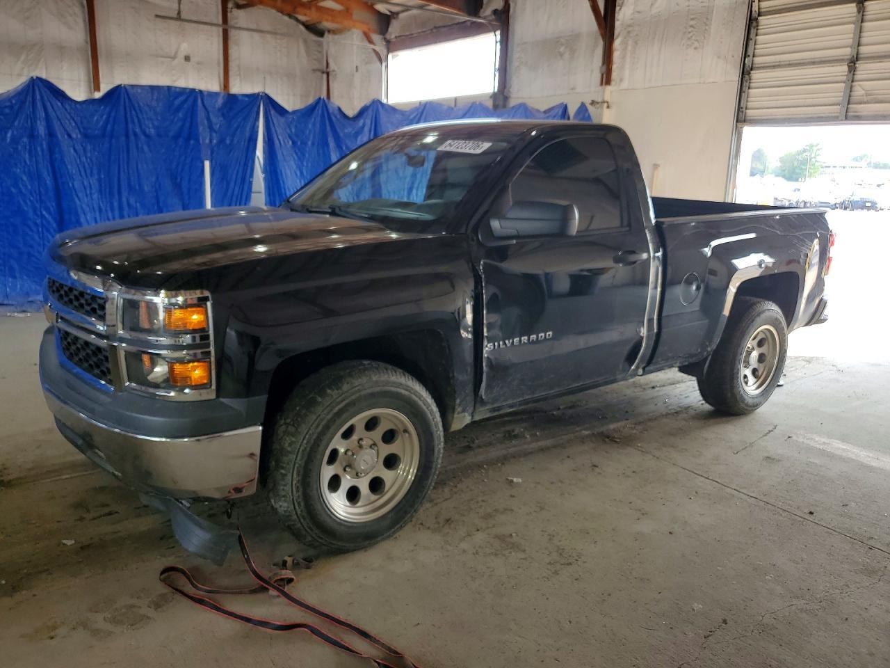 2014 Chevrolet Silverado C1500 - zdjęcie główne