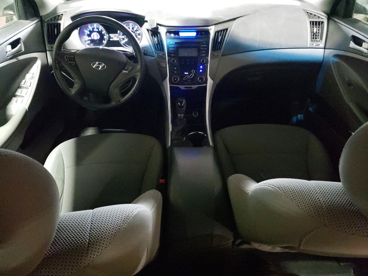 2013 Hyundai Sonata Gls - zdjęcie 8