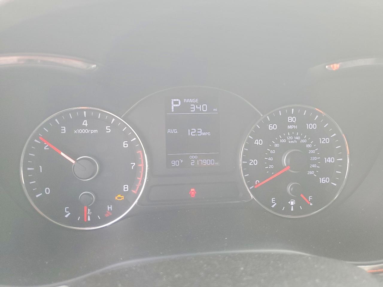 2017 Kia Forte Lx - zdjęcie 9
