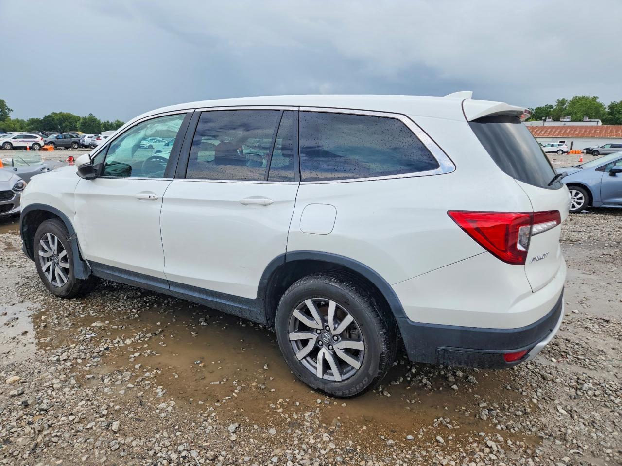 2022 Honda Pilot Exl - zdjęcie 2