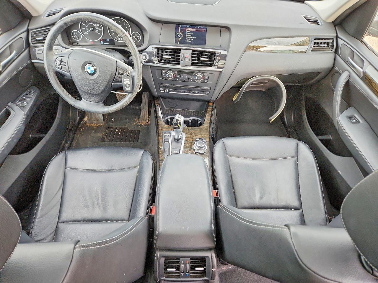 2014 BMW X3 xDrive28I - zdjęcie 8