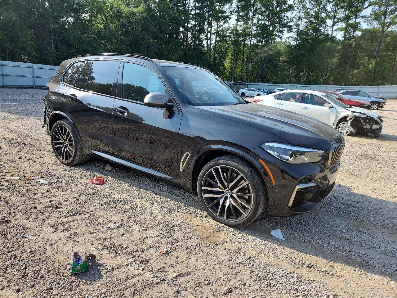 2022 BMW X5 M50I - zdjęcie 4