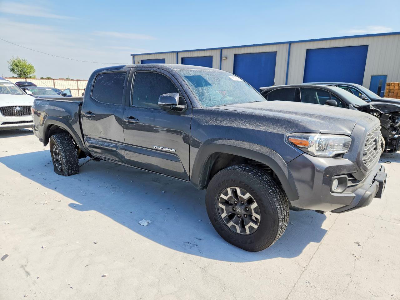 2022 Toyota Tacoma Trd Off-Road - zdjęcie 4
