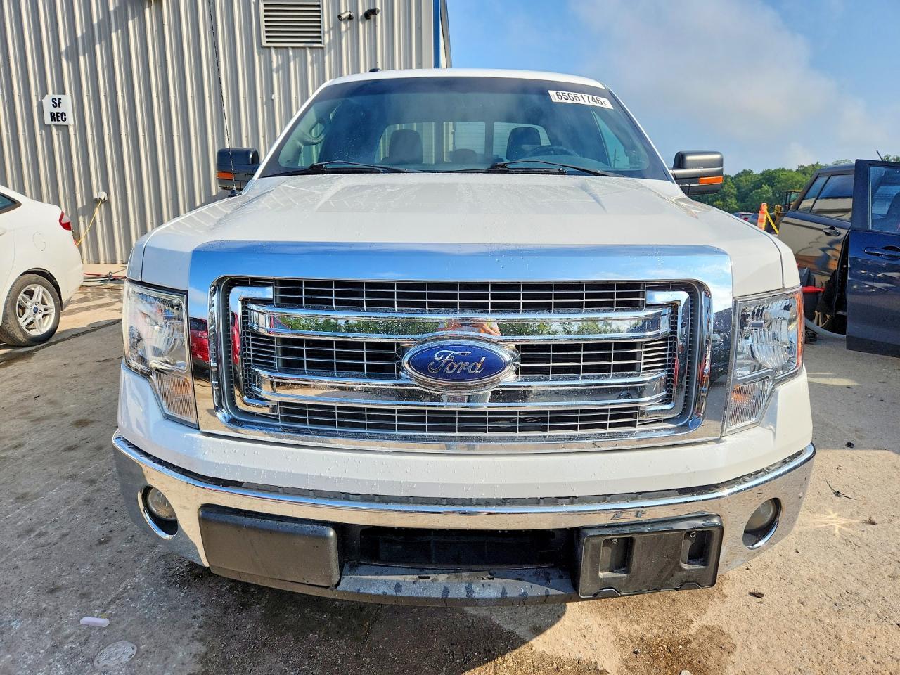 2013 Ford F150 Supercrew - zdjęcie 5