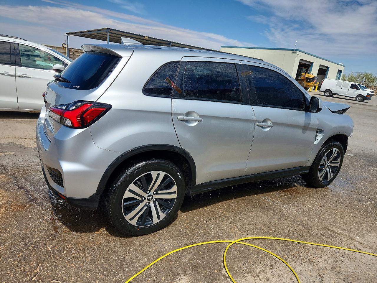2026 Mitsubishi Outlander Sport S/Se - zdjęcie 3