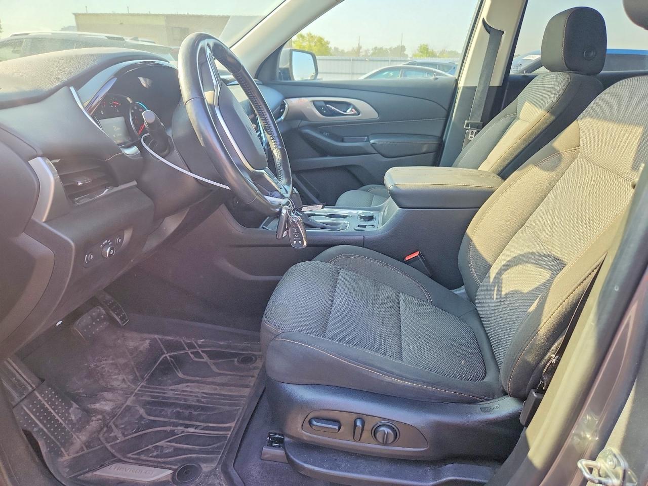 2020 Chevrolet Traverse - zdjęcie 7