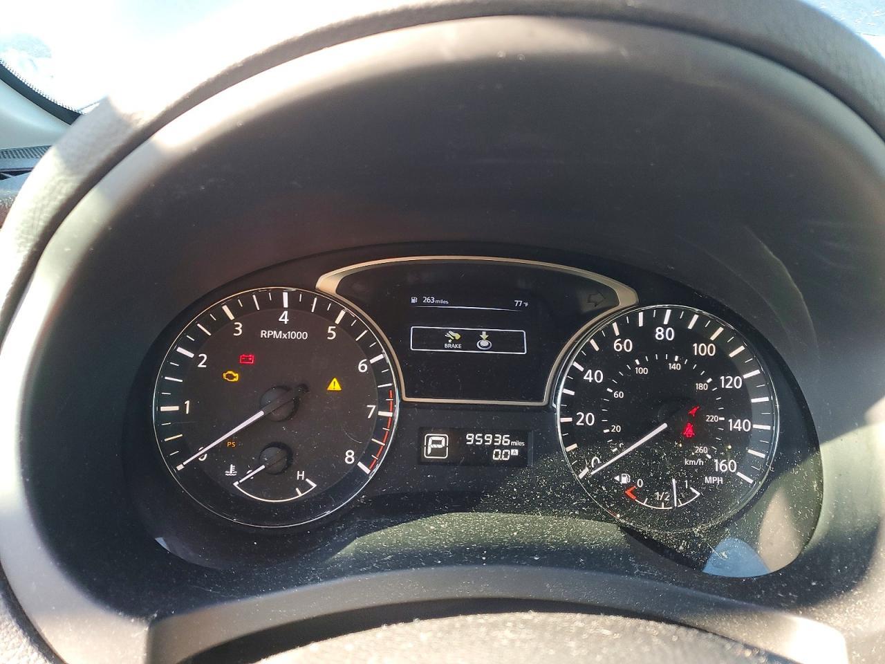 2014 Nissan Altima 2.5 - zdjęcie 9
