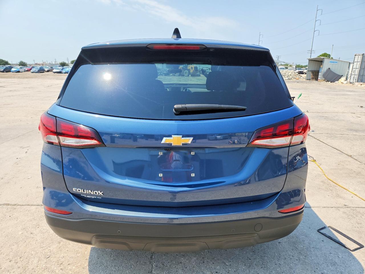 2024 Chevrolet Equinox Ls - zdjęcie 6